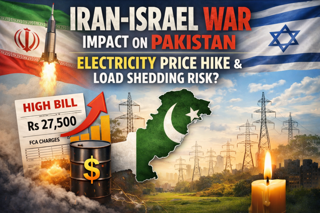 iran israel war impact