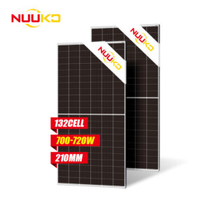 nuuko 720w solar panels