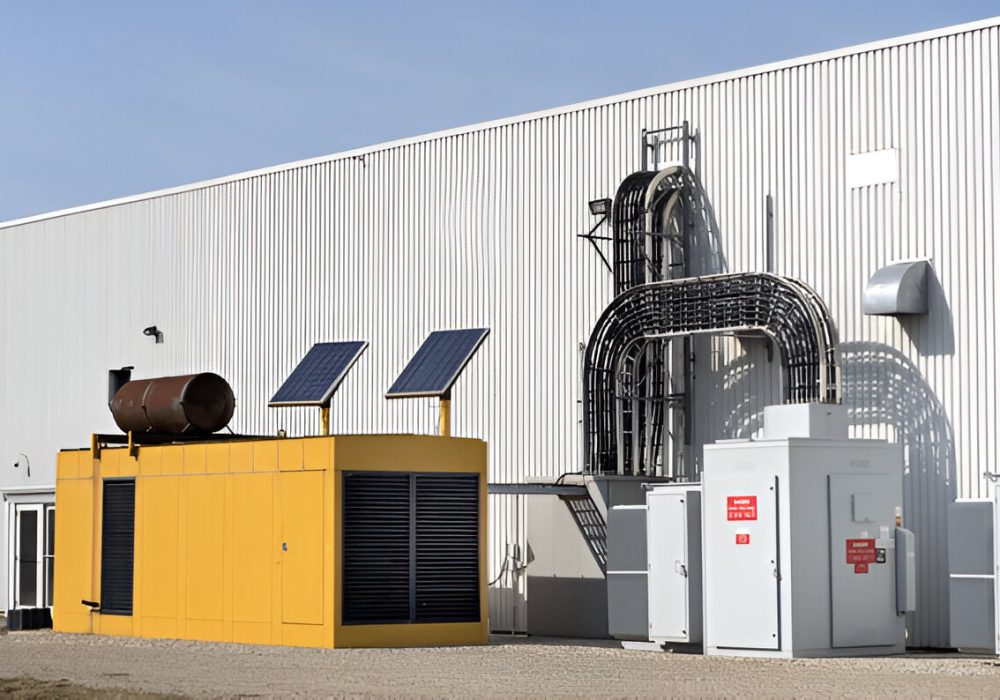 generator solar synchronization